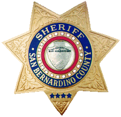san bernardino county sheriff