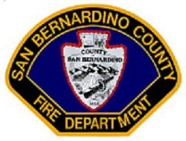 san bernardino county fire department